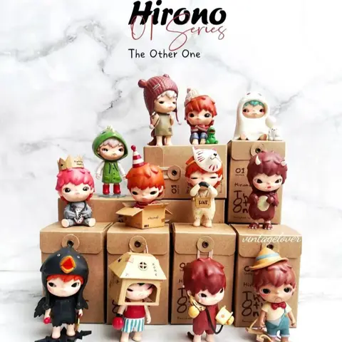 8 best sales हिरोनो दूसरा वाला - №4