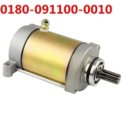 Original Starter Motor Assy 0180-091100-0010 For CF MOTO OLD 500CC ATV UTV X5 Cforce CF188 QUAD Parts