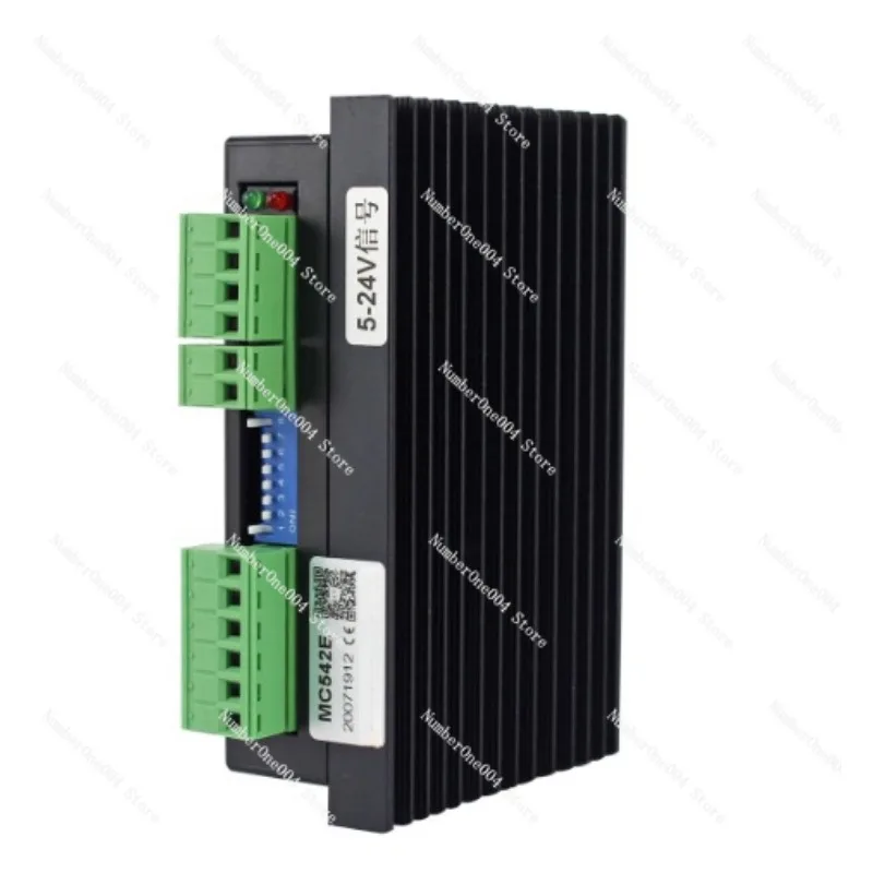 

LC3056MA DC20-50V 5.8A Stepper Motor Driver 3-phase Hybrid Motor Controller for NEMA23