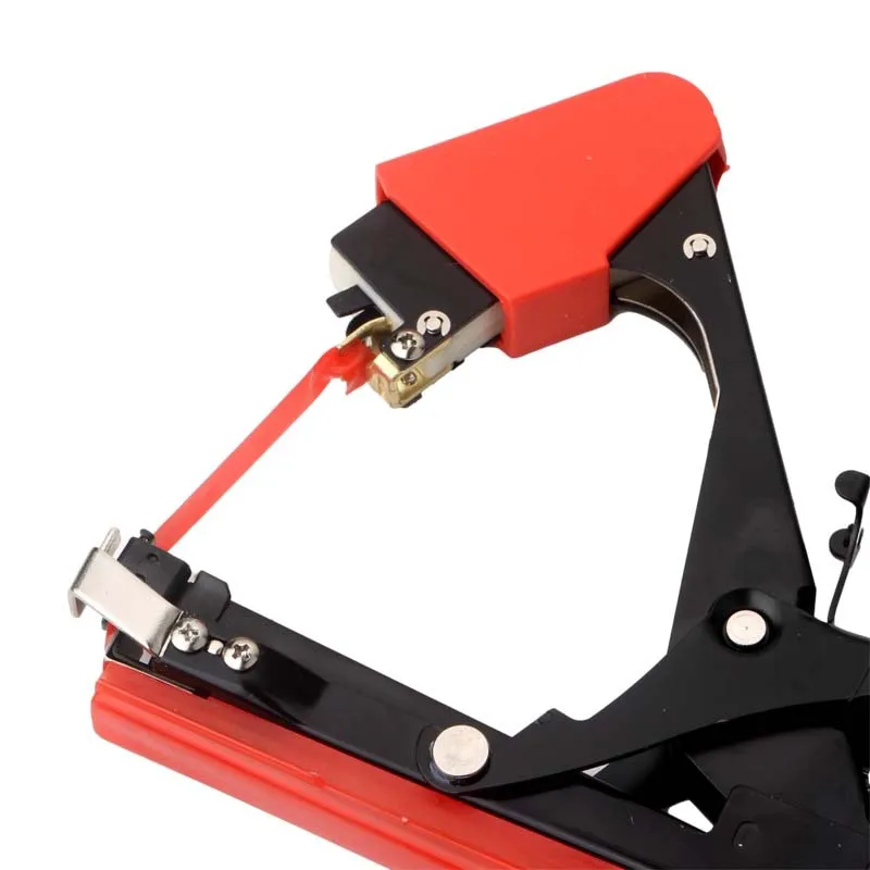 Legatrice per rami rossi e neri, legatrice per viti d'uva/tomate, pistola per legare vine di cetriolo