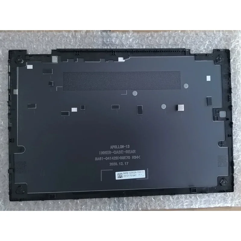OEM Replacement  New Bottom D Cover Lower Case For Samsung Galaxy Book Flex NP730QCJ BA98-02902A