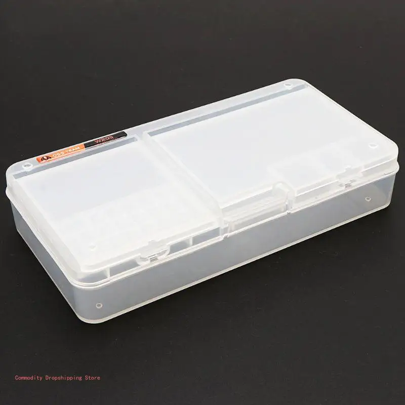 

Repair Storage Box for IC Parts Smartphone Opening Tools Collector Motherboard Component Screws