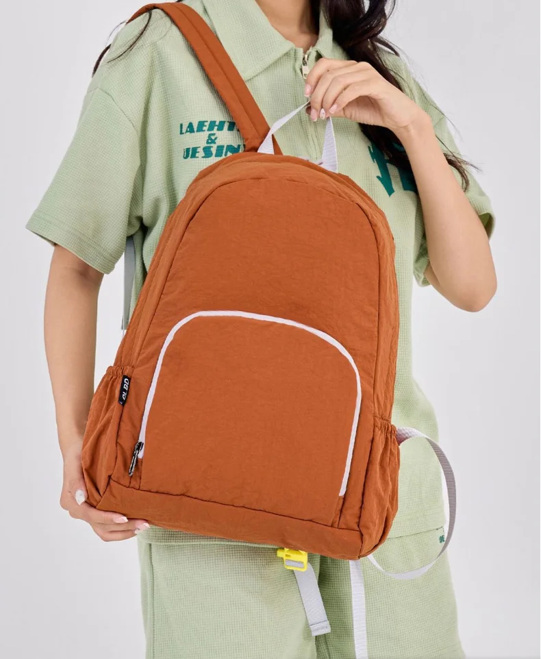 

Сверхлегкий складной рюкзак | Спортивная сумка через плечо для альпинизма высшего уровня Mochilas | Быстроскладное портативное хранилище Da