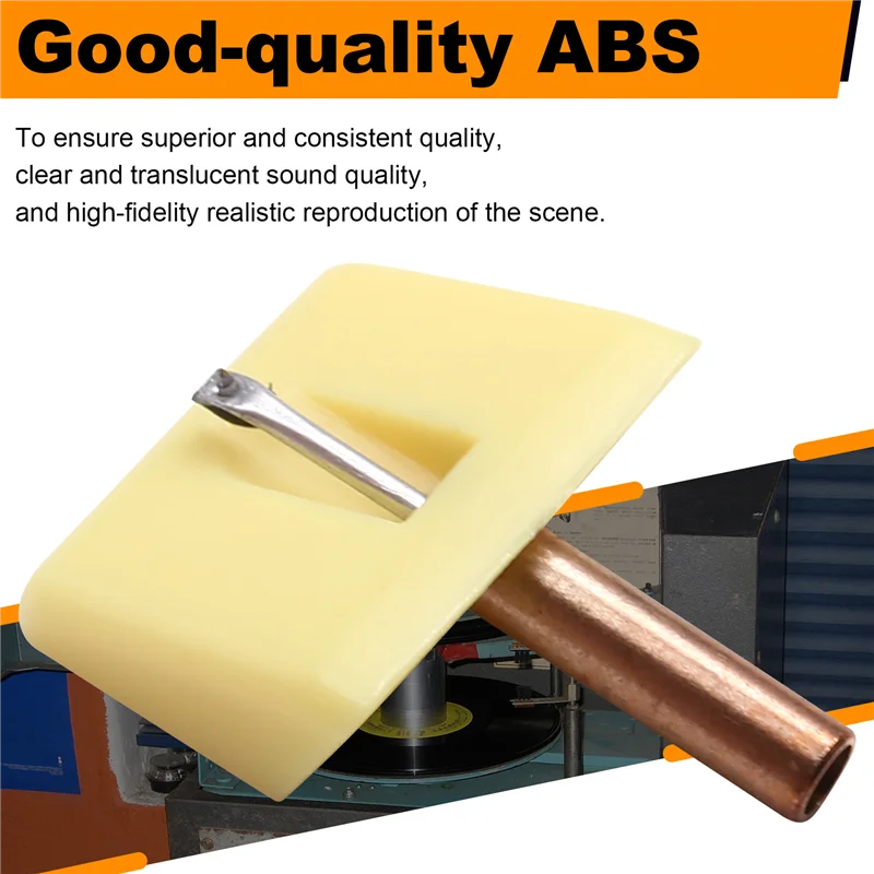 ABUO-استبدال القلم ل Seeburg Jukebox Pickering V204 P3 القرص الدوار الفونوغراف إبرة لمسجل فينيل LP