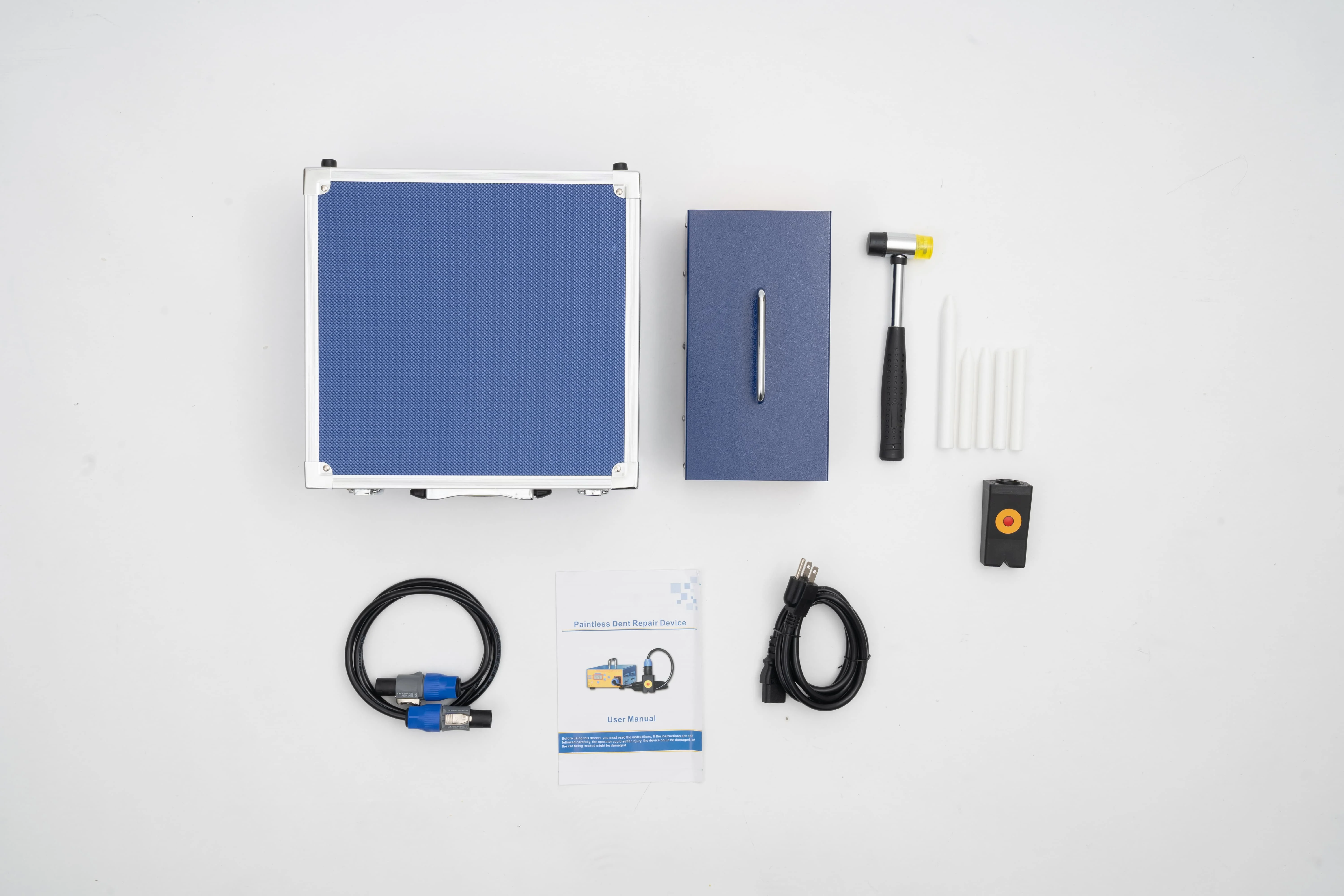1.38KW ペイントレスデントリペアツール 無痕修理 優れた放熱性 電磁誘導式デントリペアマシン