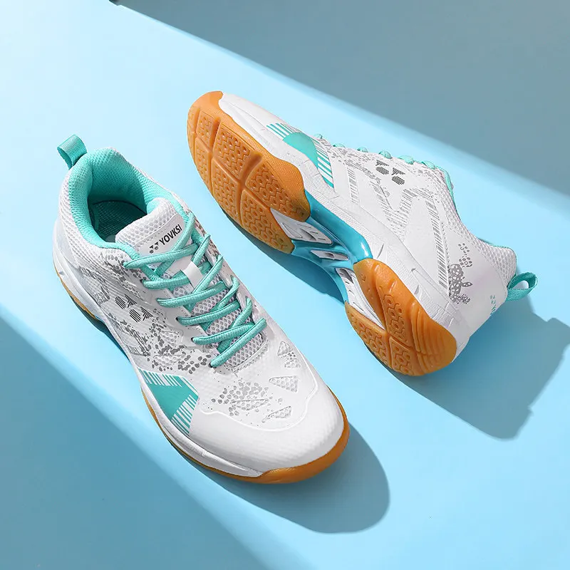 Best-Selling Lightweight Professional Anti-Slip Durable High-Quality Badminton Shoes Training Shoes / Casual Shoes