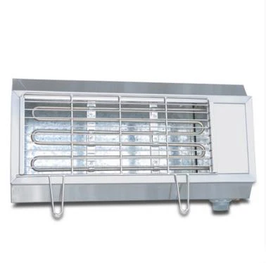 Smoke-Free BBQ Electric Grill Barbecue Griddle Machine Smokeless Oven Commercial Toasting Machine Asador