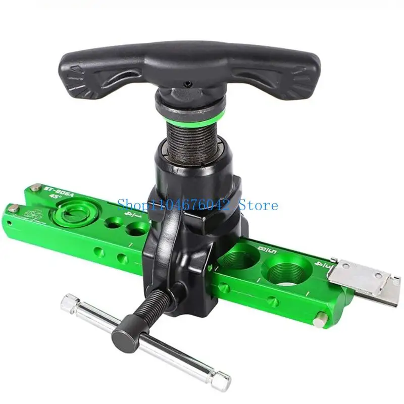 652F Professional Copper Tube Flaring Tool For HVAC Refrigeration Installation And Repair