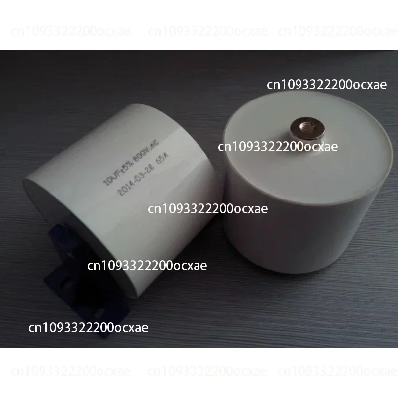 High Current DC-Blocking 10UF 800VAC/2000VDC AC/DC Capacitors