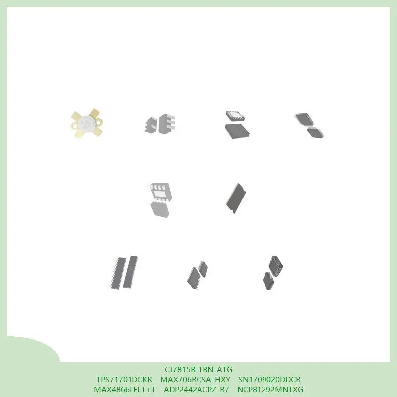 Electronic Components & Supplies