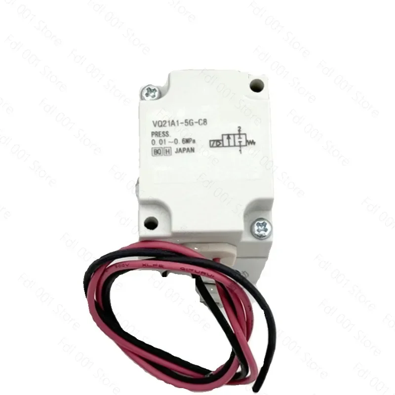 Electromagnetic Valve VQ31M1-5G-C12 VQ31A1-5G-C10-F VQ31A1-5G-C12-F