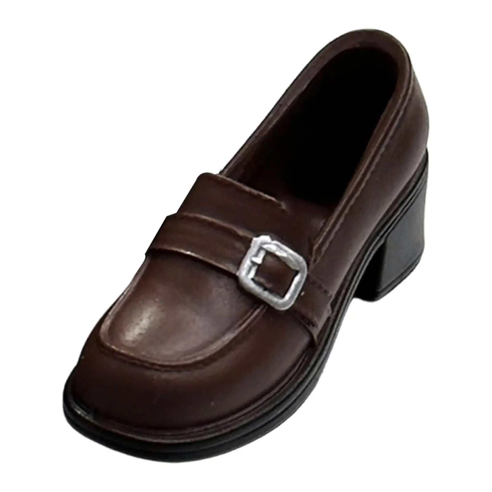 Chaussures de figurines d'action à l'échelle 1:6, accessoires mocassins pour corps de figurine de 12 pouces