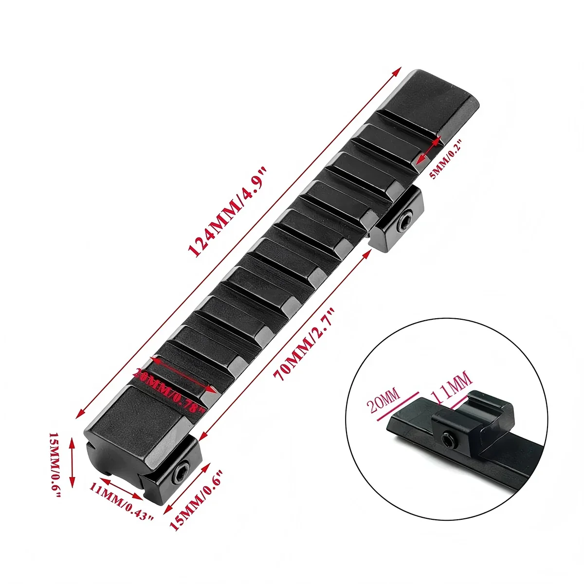 Tactical Dovetail 1…
