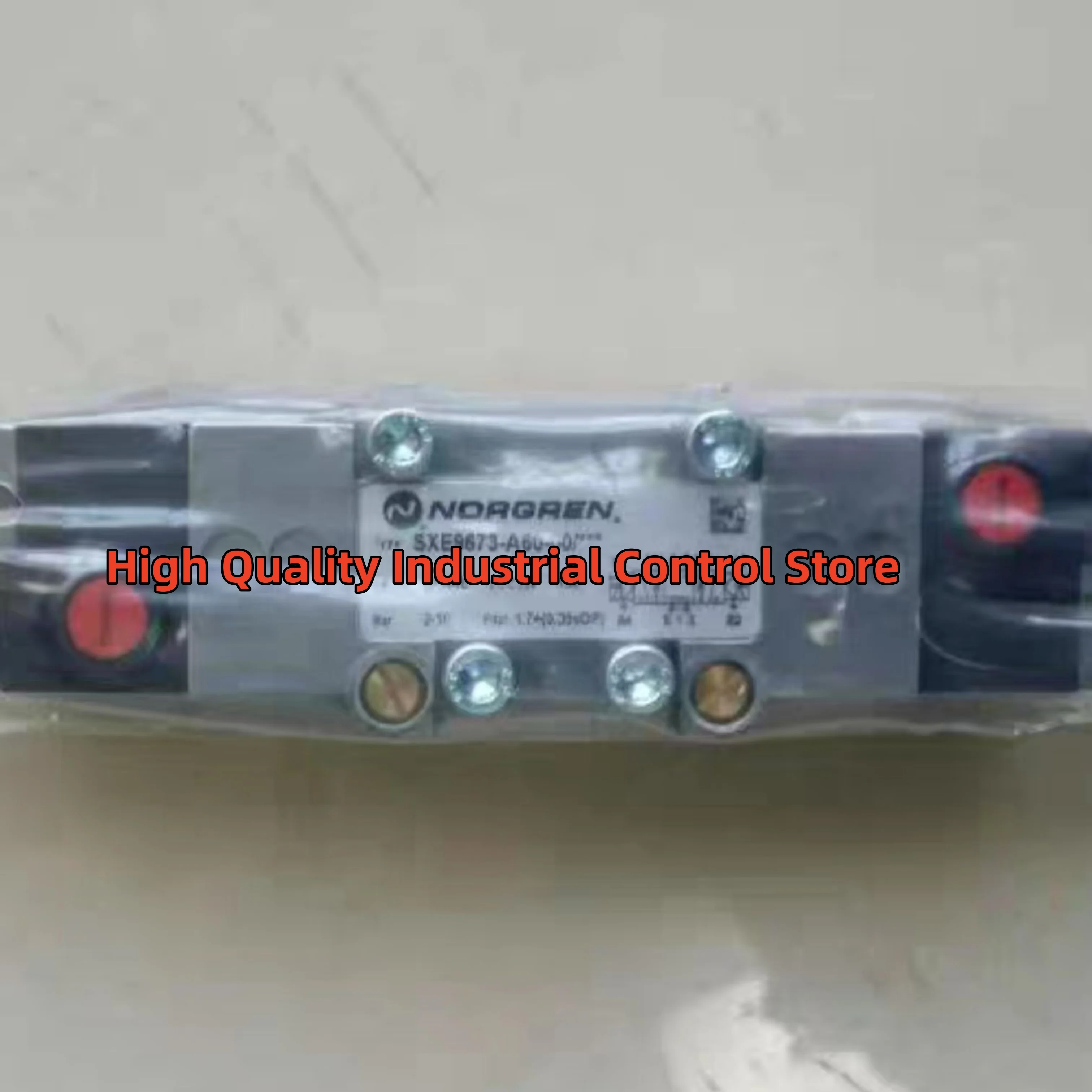 

Solenoid Valve SXE9575-170-00 SXE9673-A60-00 new original