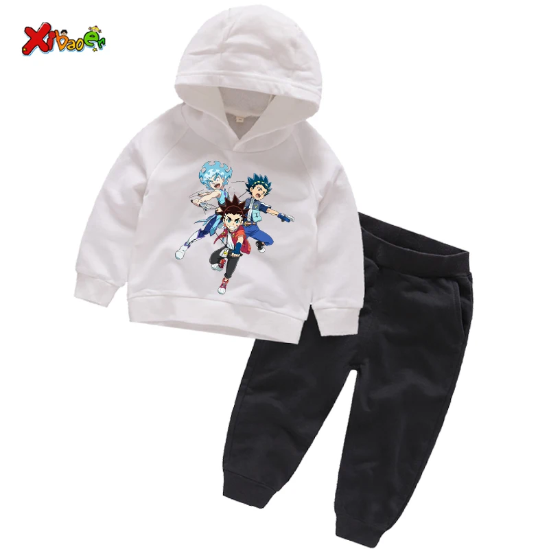 

Kids Clothes Set for Boy Suits Casual Baby Girls Boys Clothing Sets Children Clothes 2 Pieces Sweatshirts Sports Pants Kids Set