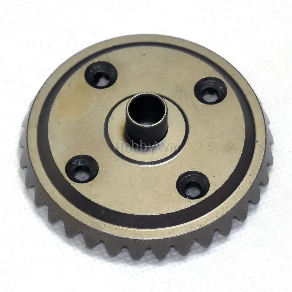 Hispeed 50213 Steel Front /Rear Crown Gear 33T for HiMOTO HSP 1/5 Off-Road RC Gas Truck 94050