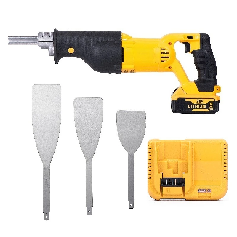 New Electric Windshield Removal Scraper Cutter For Auto Glass Windscreen Sealant Cutting Vehicle Repair Workshop Hand Tool