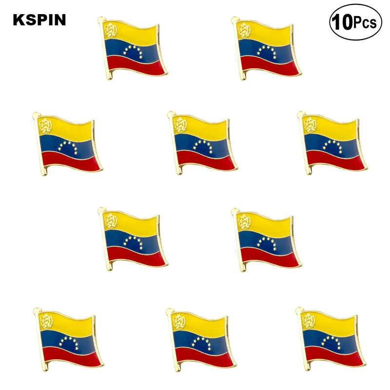 10 قطعة مجموعة بروناي دبوس معدني على شكل راية العلم شارة بروش دبابيس شارات 10 قطعة مجموعة