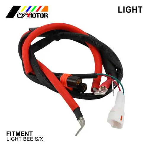 

Main Battery Power Cord Connector Plug Controller Battery Wiring Motorcycle Accessory fit For Sur-Ron SURRON Light Bee X