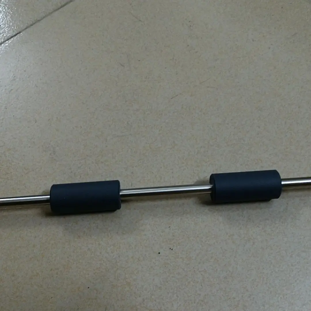 Original Duplicator upper driven roller Article fit for RISO COMCOLOR 050-55124