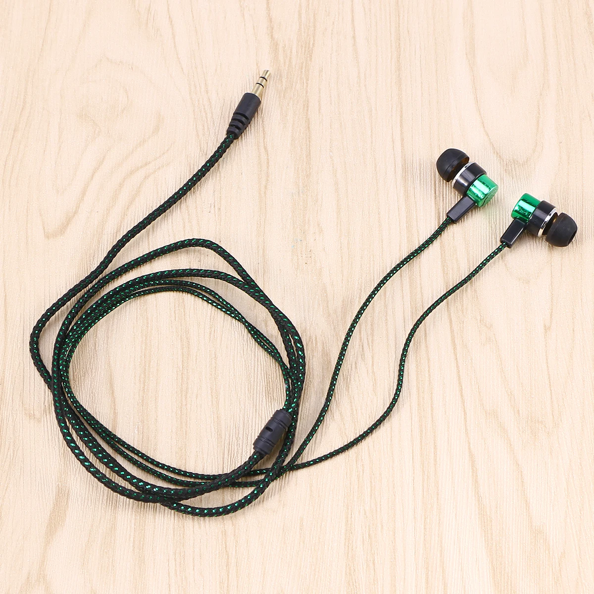 

Headset Earphone Heavy Bass Headset In-ear Earphone 3.5MM Plug Earphone