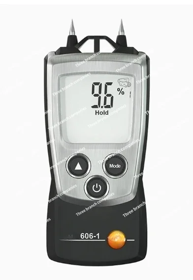 

606-1-2 Wood Moisture Tester Building Materials Wood Panel Moisture Detection Determination Moisture Content