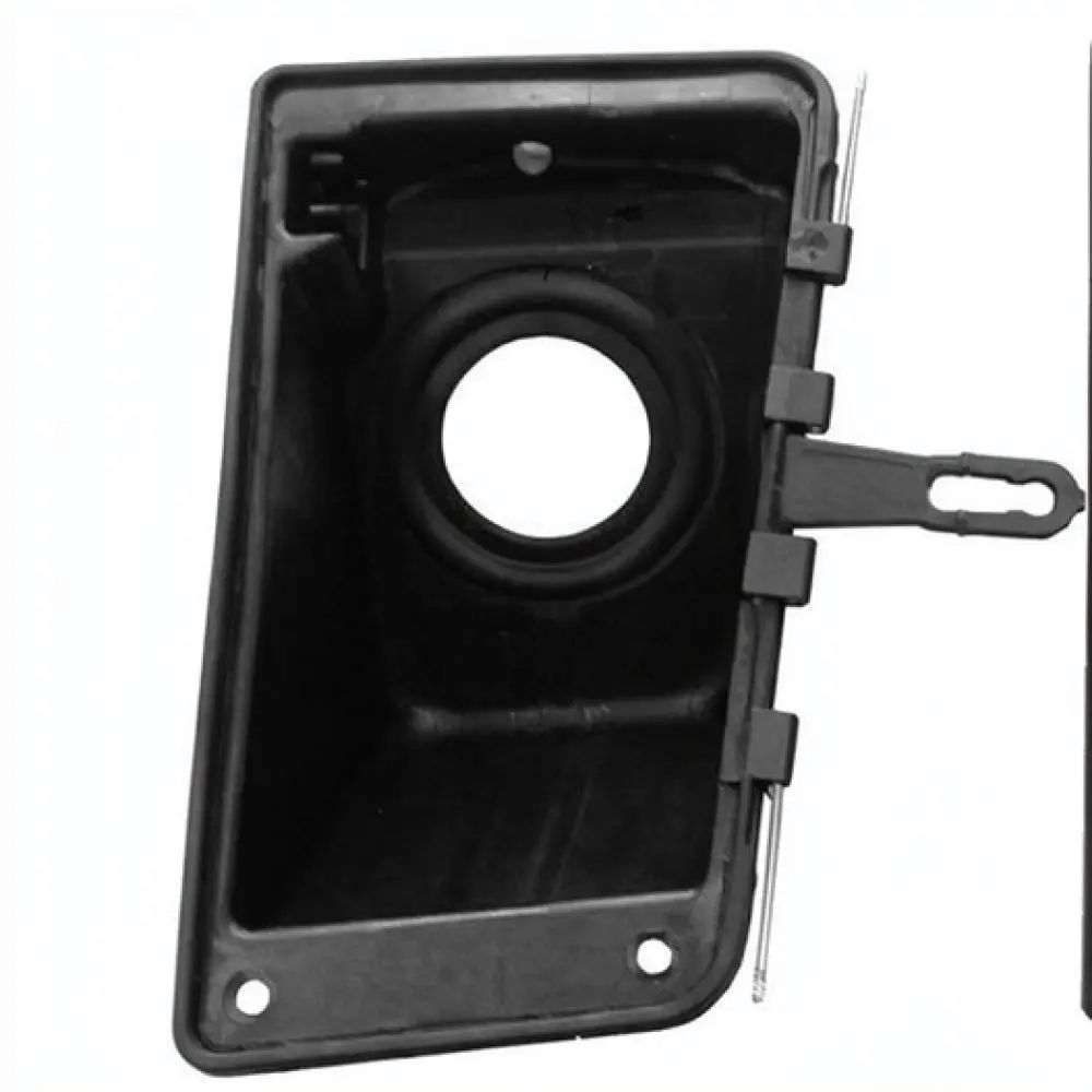 Automotive Tank Filler Cap Housing Base For Ford Transit MK7 Replacement 4637797 4442912 Reliable Vehicle Fuel System Support