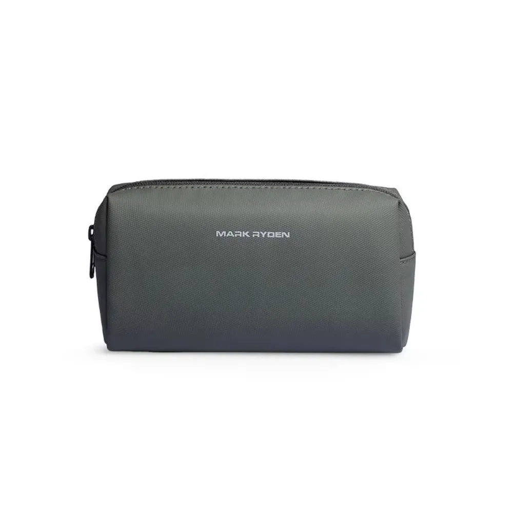 Durable Travel Toiletry Bag Waterproof Casual Digital Product Storage Bag Portable Broken-resistant Men's Business Trip Bag