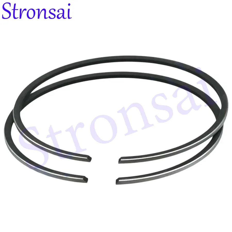 

12140-94400-025 + набор поршневых колец 0,25 мм для подвесного мотора Suzuki 2T DT35 DT40, диаметр 79,25 мм, детали лодочного двигателя