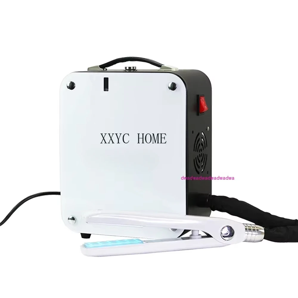 Portable Ice Cold Hair Care Treatment Product Flat Frozen Accessories Cryolipolysis Private Label Machine