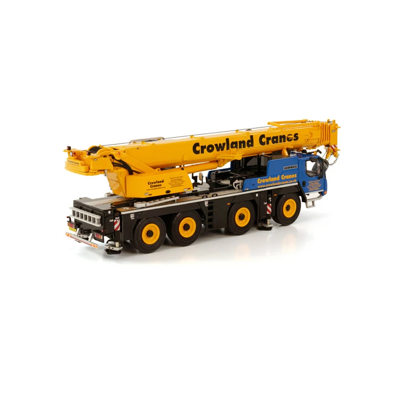 WSI Diecast 1:50 Scale Liebherr LTM1090-4.2 Alloy Crane Model 51-2106 51-2125 Collection Souvenir Static Display Ornaments Gift