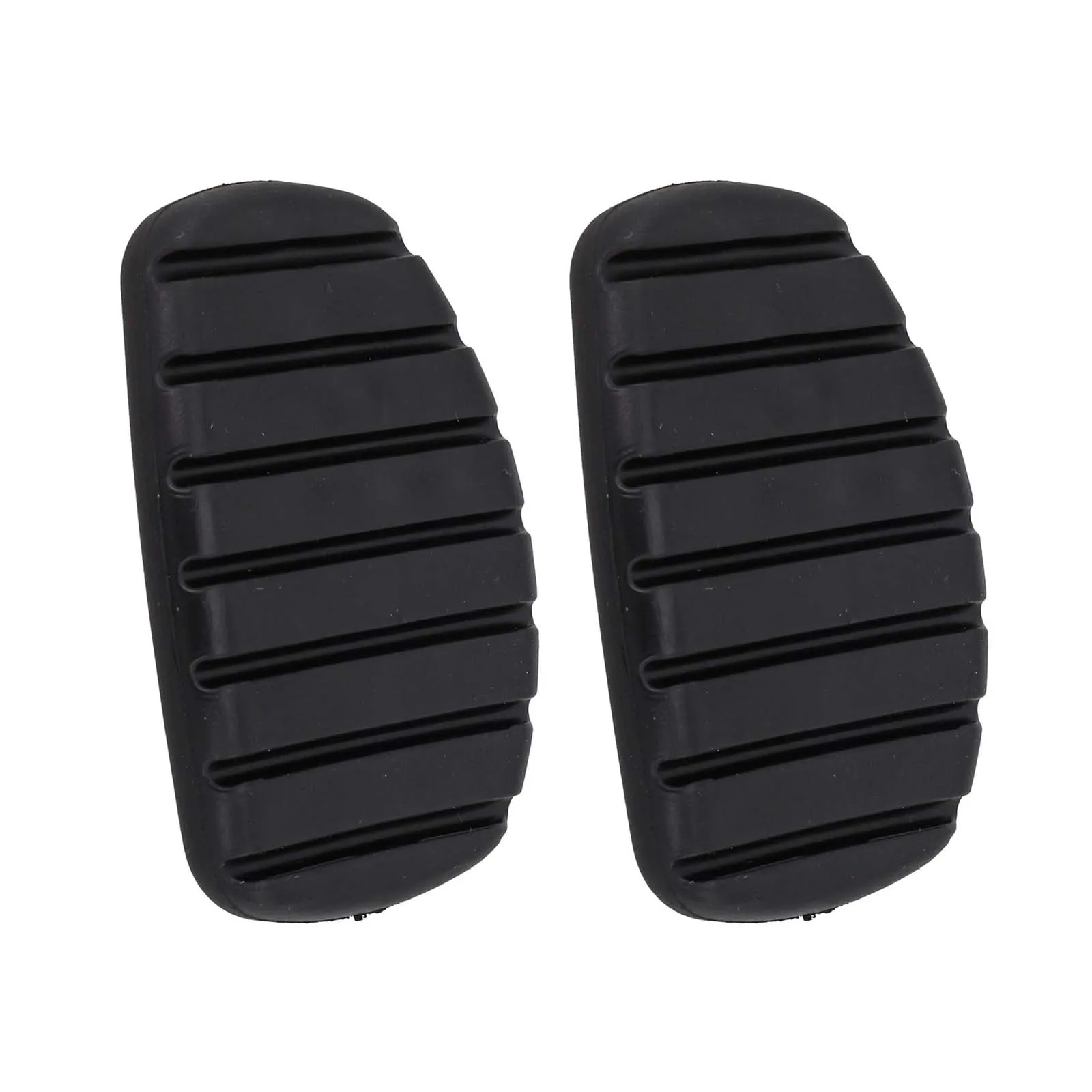 

For Clio II-IV Brake Pedal Covers Comprehensive Fitment Driving Comfort Easy Installation Exact OEM Replacement