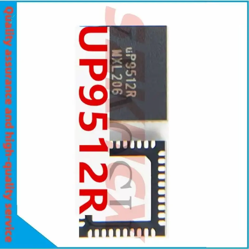 5PCS/LOT   UP9512R UP9512RQGJ QFN UP9512S UP9512U