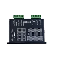 Controlador de Motor paso a paso DM542 Microstep 25600 carcasa para controlador de Motor paso a paso nema17 nema23
