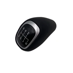 Flame king Brand New Genuine 6 Speed Manual Transmission Gear Shift Knob 43711-H8300 For Rio Cerato 2017 Sportage 2017-2018