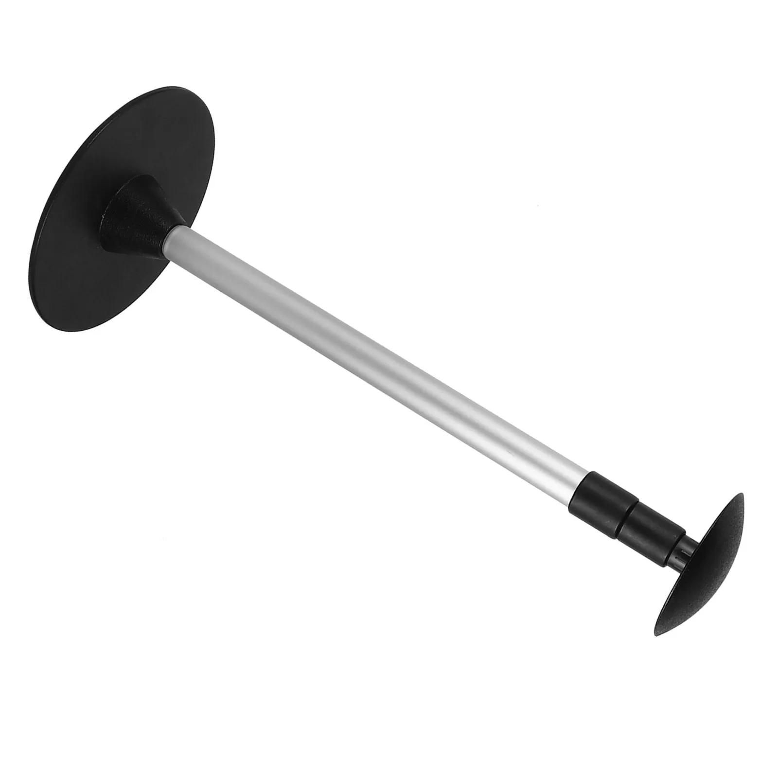 

1 шт. Алюминиевая регулируемая телескопическая 3-секционная опорная стойка для чехла на лодку, надежная подставка для тента