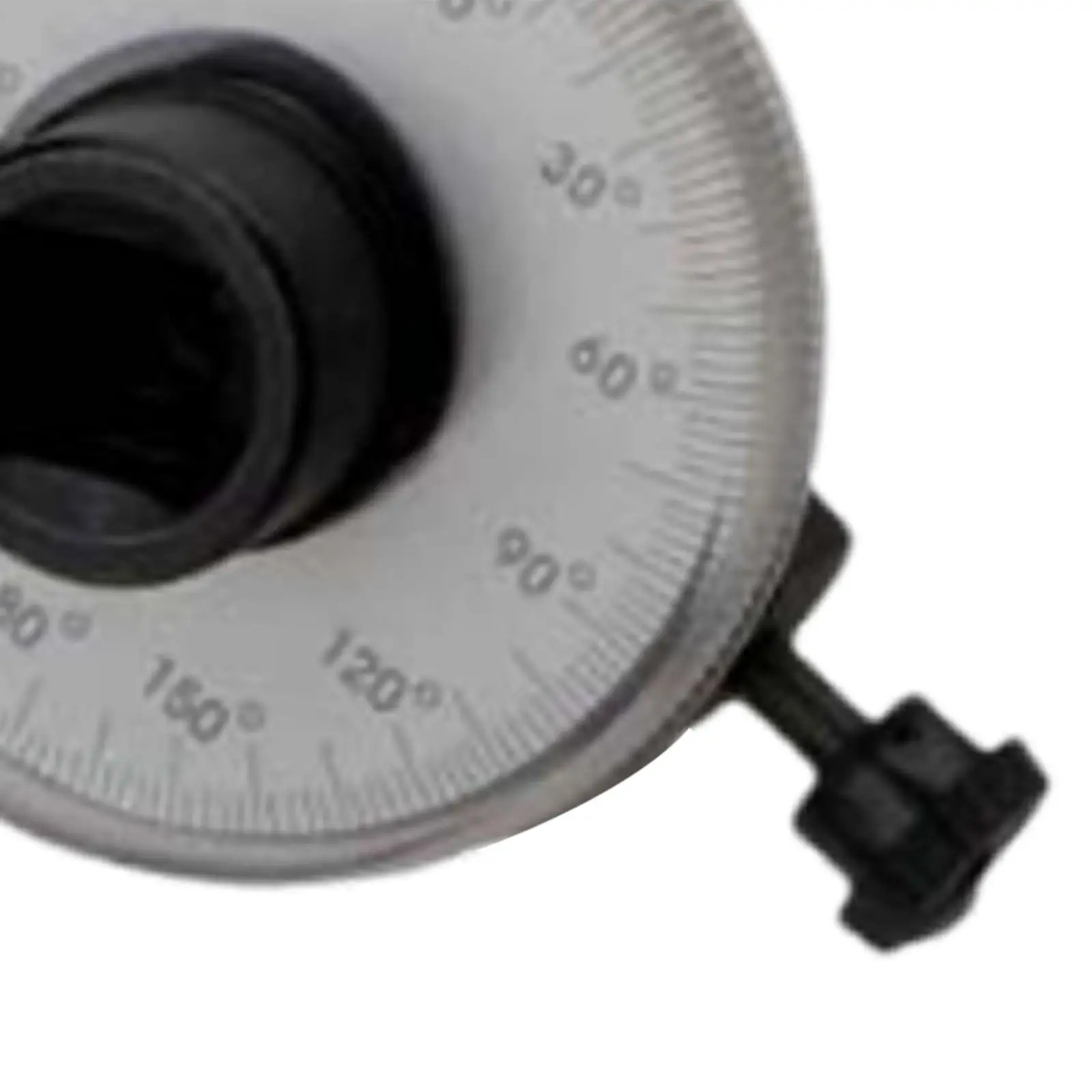 مقياس زاوية عزم الدوران، 1/2 محرك مفتاح عزم الدوران زاوية متر المهنيين 360 °   قابل للتعديل للشاحنات المرآب إصلاح السيارات الأب