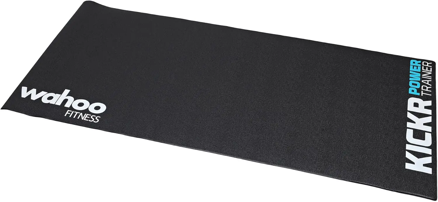

All-Purpose Noise Insulating Exercise Floor Mat for Indoor Cycling, Stationary Bikes, Yoga, and Cross Training