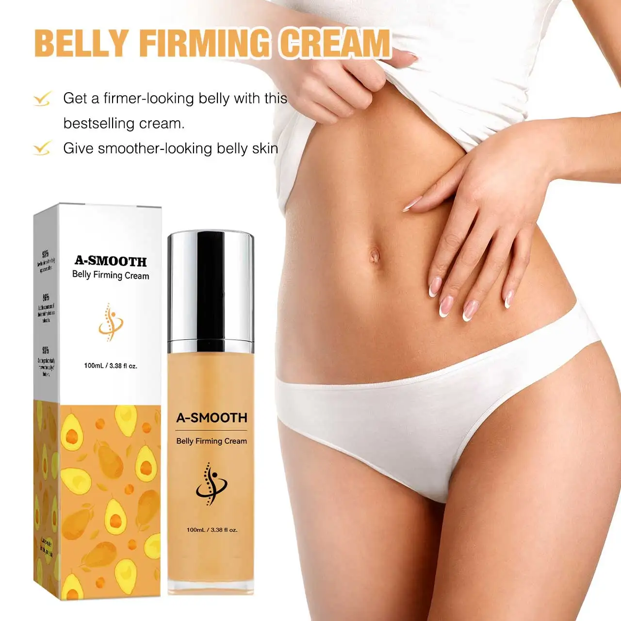 

100ml DIMOT Body Firming Cream Arms Abdomen Legs for Anti-ageing, Reduction Fine Lines Body Smoothing Moisturizer