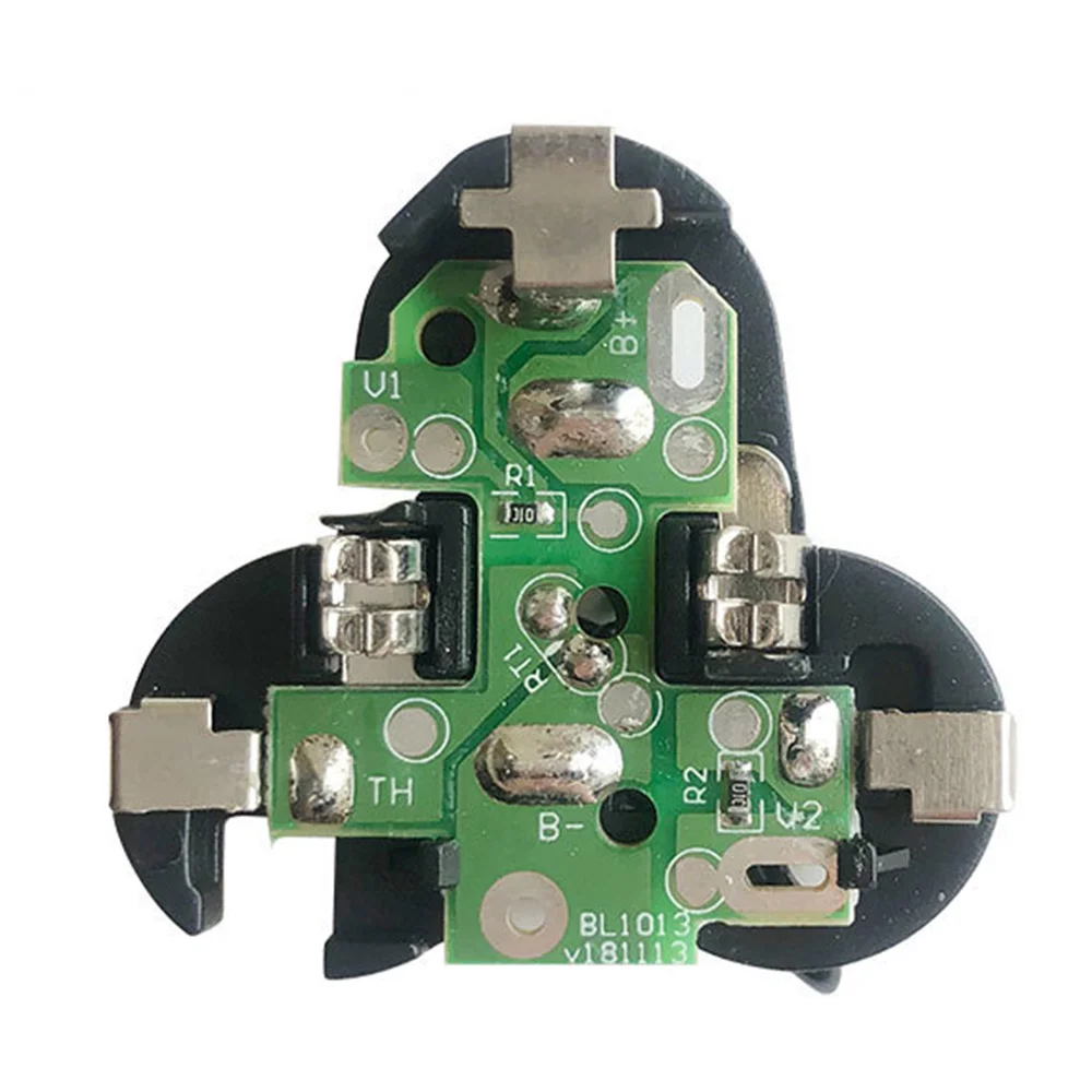 10.8V Power Tools Battery Circuit Board PCB BMS Protection Board for 12V 10.8V Li-Ion Battery BL1013 BL1014