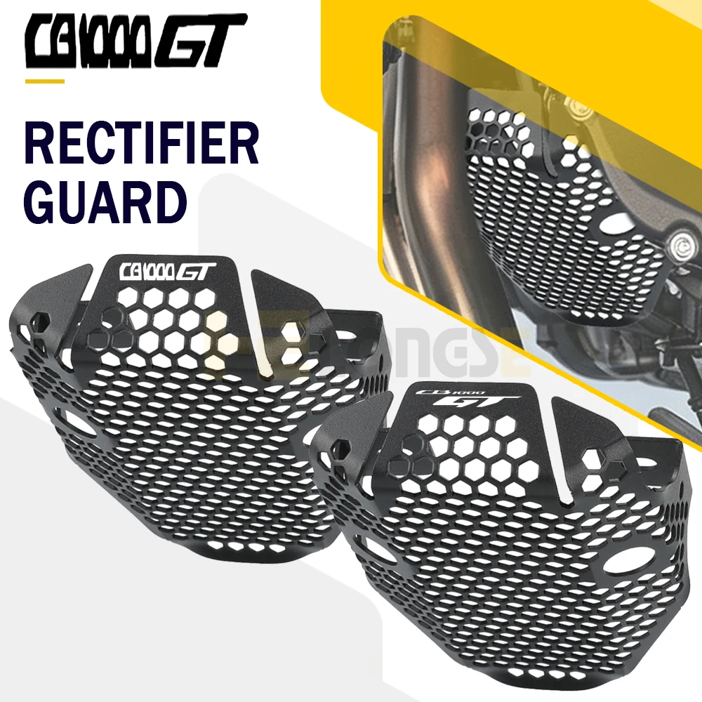FOR HONDA CB1000GT 2026 2027 2028 CB1000 GT cb 1000GT CB750 Motorcycle Radiator Grille Guard Cover Protection Water Tank Shield