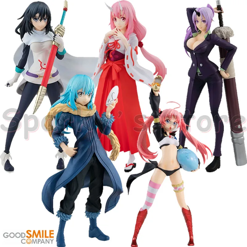 

GSC Original POP UP PARADE That Time I Got Reincarnated as a Slime Anime Figure RIMURU TEMPEST Action Figure Toys for Kids Gifts