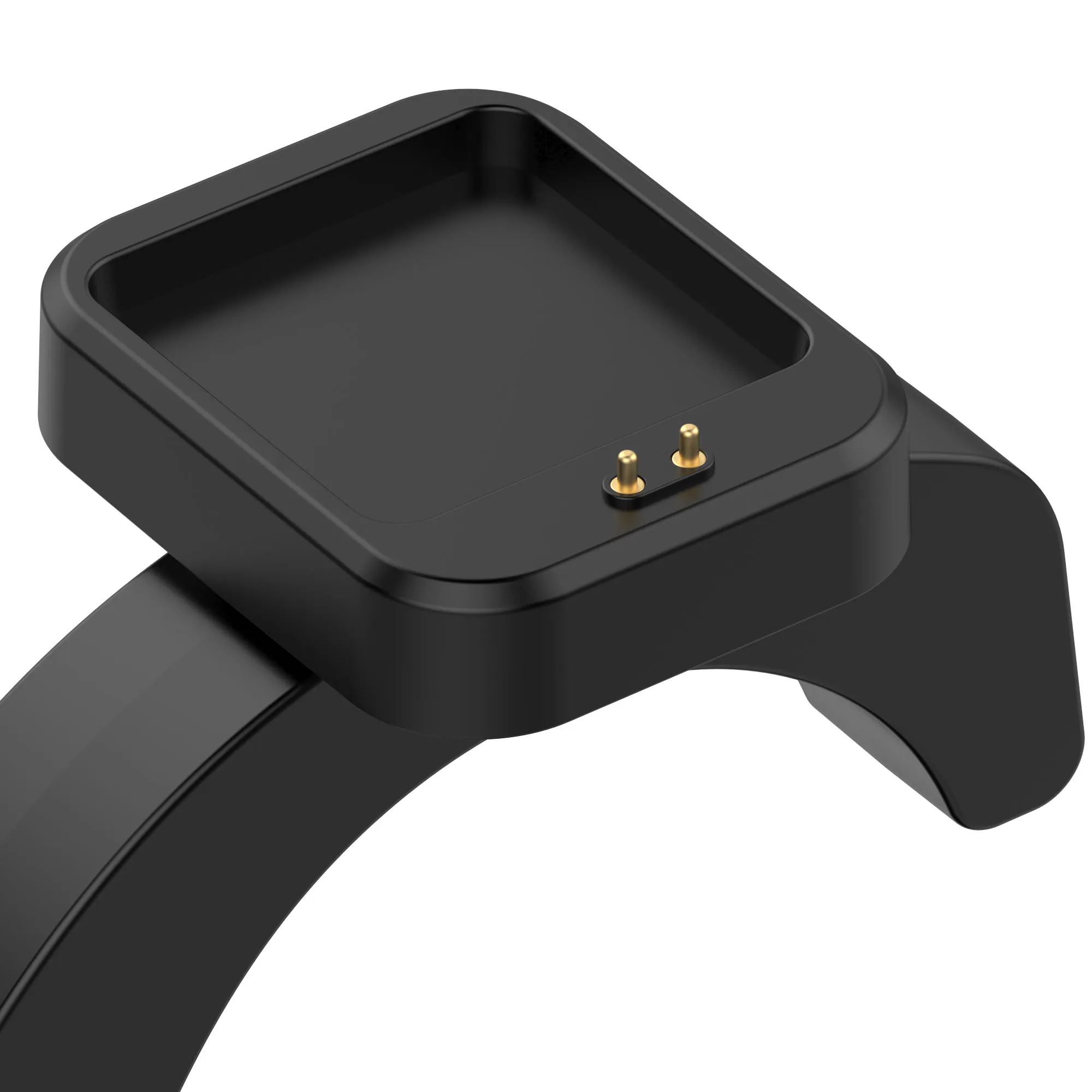 شاحن Mi Band 10 لـ Xiaomi Band 8 Pro/ Smart Band 9 حامل قاعدة شحن لساعة Redmi 6/5/4/ Watch 3 Active/ Watch 5 Lite