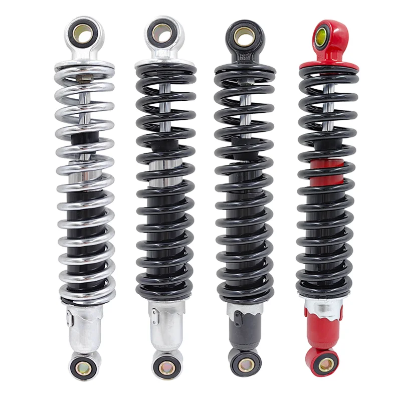 

12.5'' 325mm 8mm spring Motorcycle Shock Absorbers for CB400 VF750 FZX750 XJR400 XJR1200 XJR1300 suzuki VS800