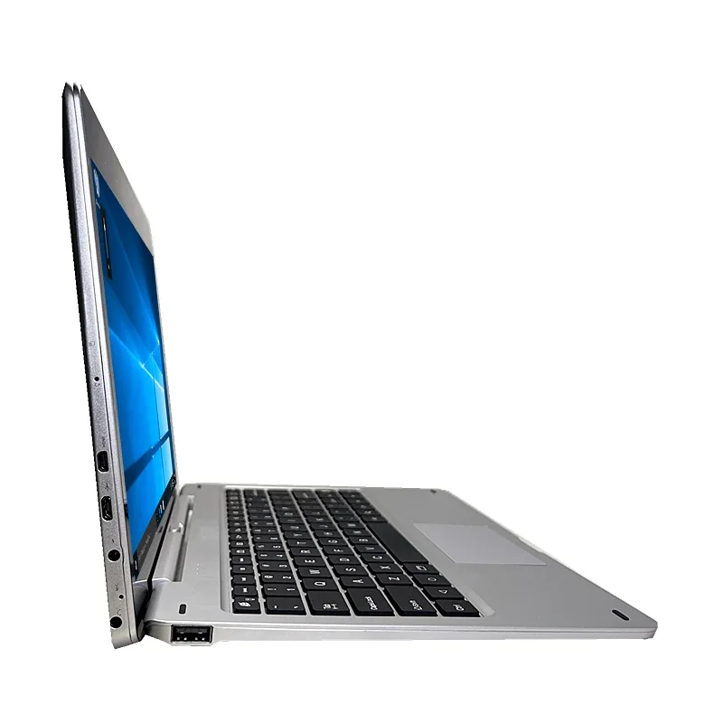 كمبيوتر لوحي جديد 11.6 بوصة يعمل بنظام التشغيل Windows 10 مع لوحة مفاتيح وذاكرة وصول عشوائي 2 جيجابايت وذاكرة قراءة فقط 64 جيجابايت وذاكرة قراءة فقط متعددة اللمس 1366*768 IPS Nextbook 32 بت 3735G Wifi Nextbook