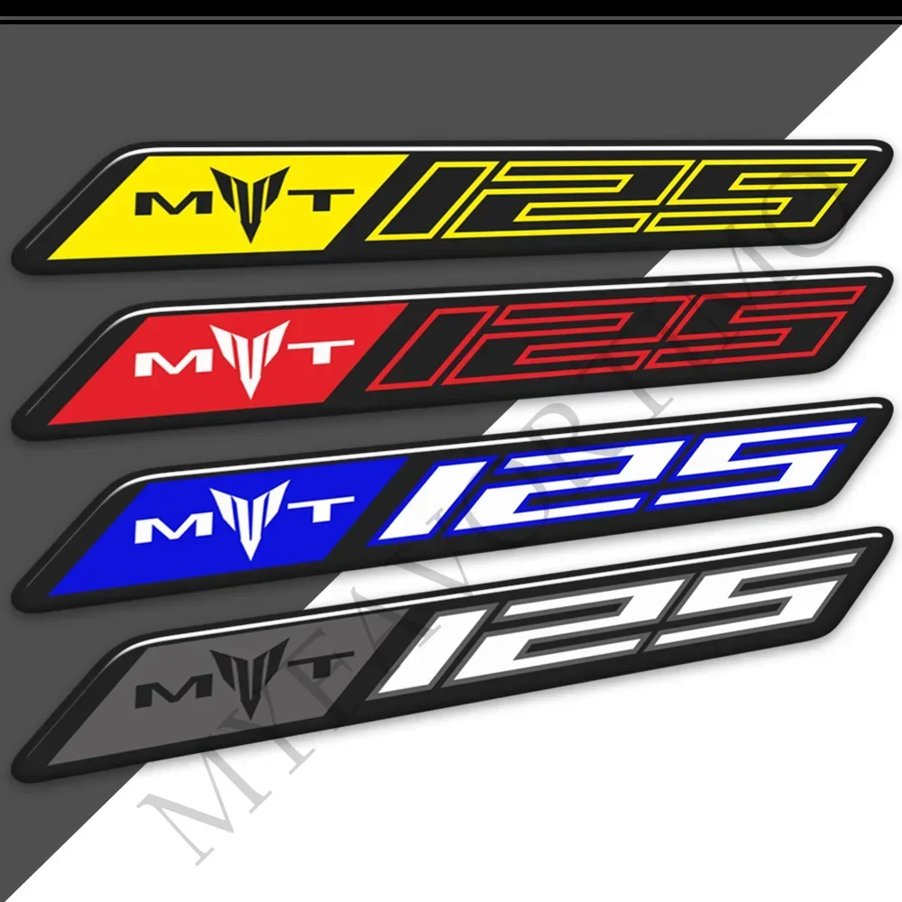 

Костюм для Yamaha MT125, наклейка, эмблема, значок, логотип, боковой обтекатель, символ, защита мотоцикла
