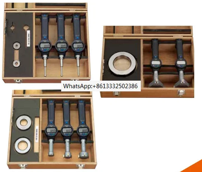 Three point/inner diameter/aperture/micrometer set 568-924 925 926 927