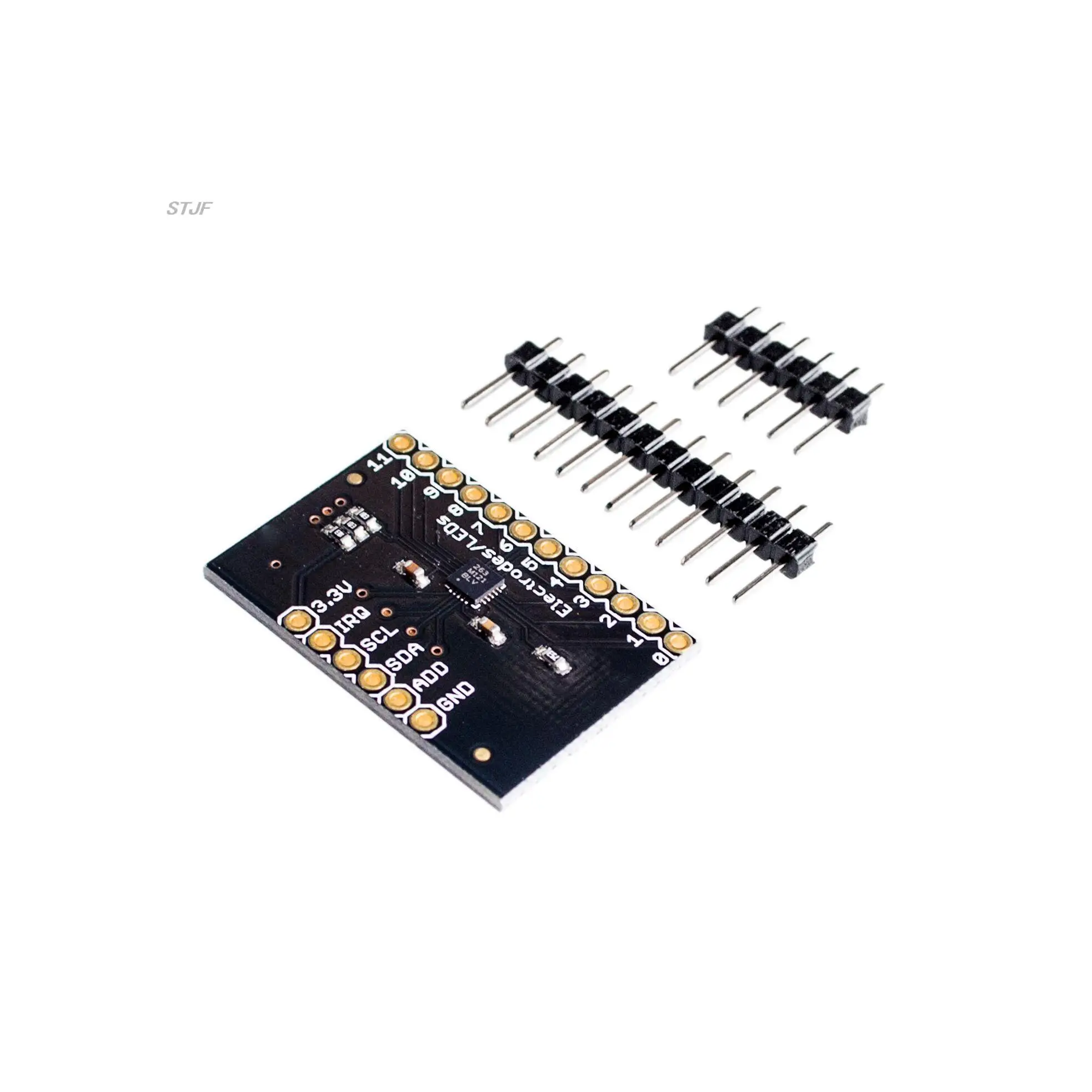 MPR121 Breakout V12 Capacitive Touch Sensor Controller Module I2C keyboard