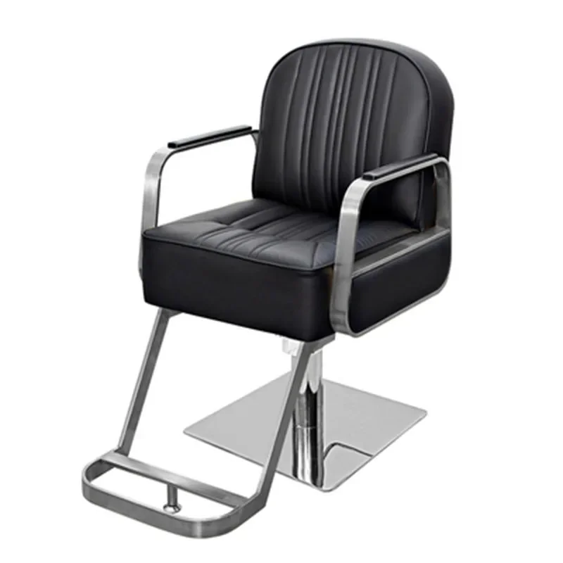 

Shampoo White Barber Chair Luxury Backwash Reclining Swivel Barber Chair Prodgf Stylist Chaise Coiffeuse Home Furniture