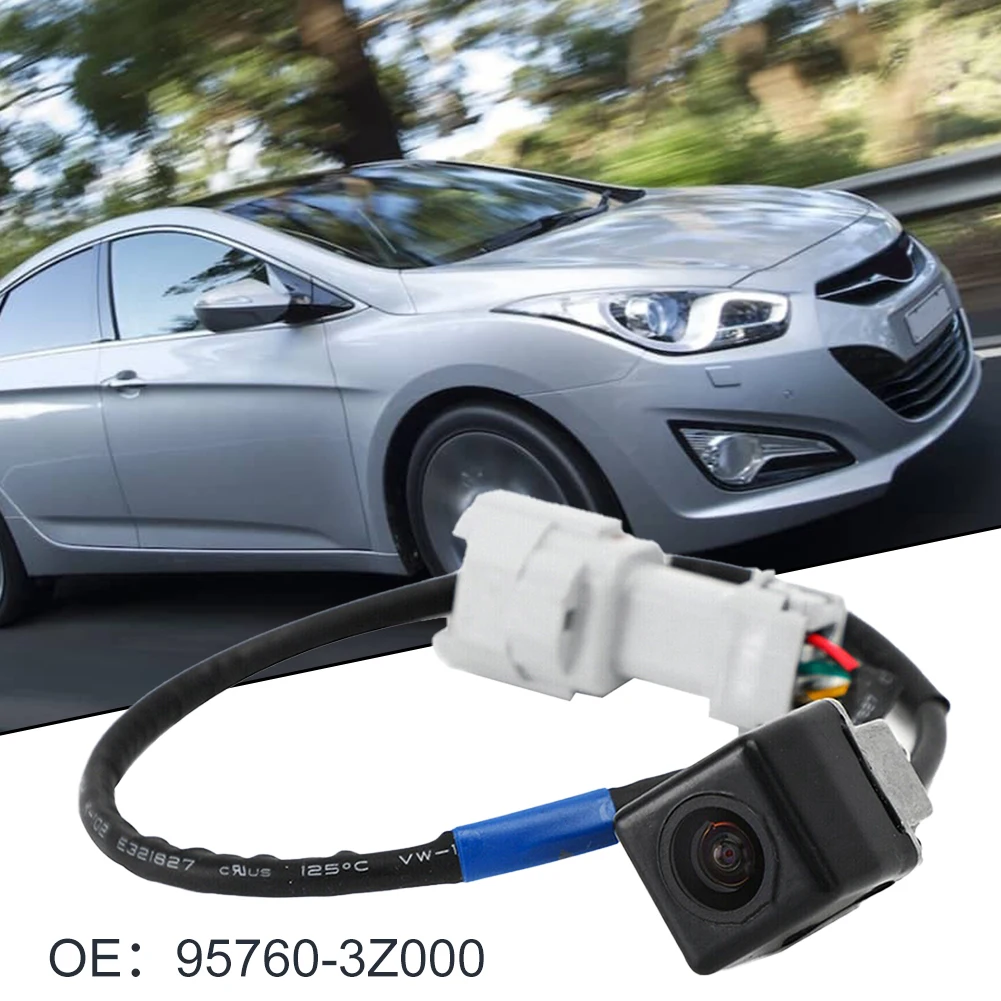 Parking Cameras Reversing Camera Car Backup High Quality 95760-3Z001 957603Z000 ABS+electronic Components 1pcs